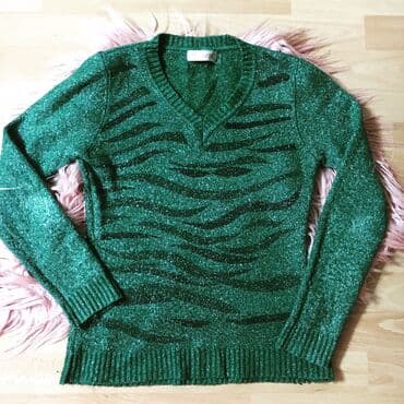 yundan kişi sviterləri: Razmer:38-40(M-L) Brend:Clahhic Uzunluq:56 Qol:54 Eni:80+ — 2