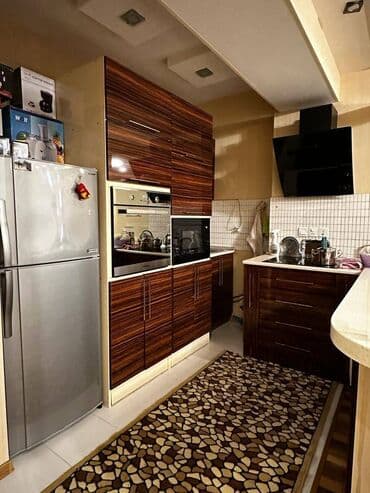 купить квартиру в баку новостройка с ремонтом: Пос. Бакиханов, 3 комнаты, Новостройка, 82 м² — 5