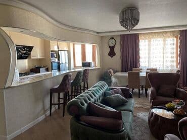 ucuz evler xirdalanda: 3 otaqlı, Yeni tikili, m. Nəriman Nərimanov, 137 kv. m — 3