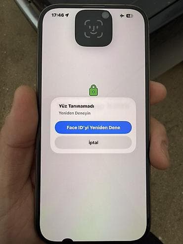 ikinciel iphone: IPhone 16 Pro, 128 GB, Desert Titanium, Face ID — 6