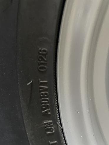 byd disk teker: Phoenix 215 tekerler. 2026ci ilin tekerleridi Cox az surulub Diskler — 5