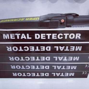 mina axtaran: Metal detektor Super scaner İstənilən sayda var Çatdirilma var Səs — 2