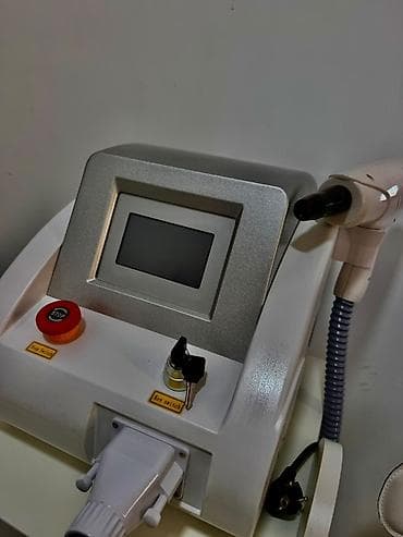 uv yazıcı: Tatu silmə, Karbon pilinq, Təlim keçirilir — 1