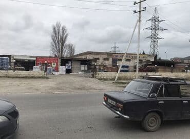 финские дома в баку: Sumqayıt şəhəri Səməd Vurğun küşəsində yerləşən 1000 kv. m anbar, 800 — 19