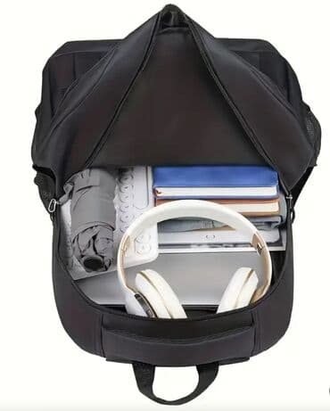 Lexus: Şəhər, məktəb və səyahət üçün çoxbölməli “Fashion Bag” bel çantası - — 5