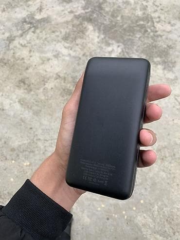 honor magic 8 pro kontakt home: Powerbank 30000 mAh — 4
