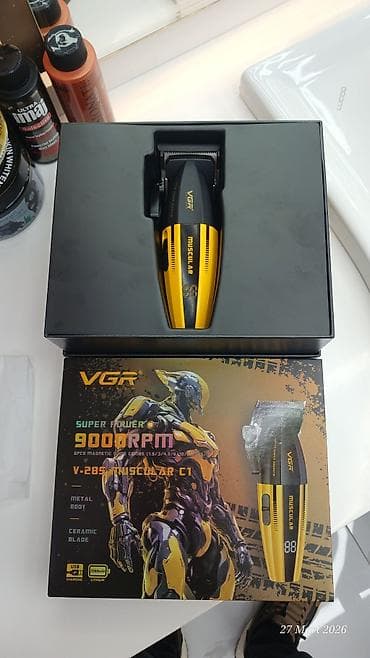 trimui smart pro: Saç qırxan maşın, Vgr — 2