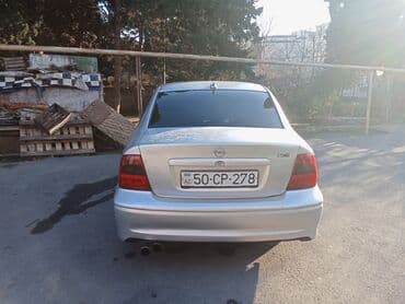 kran satilir: Opel Vectra: 1.6 l | 1997 il 550000 km Sedan — 2
