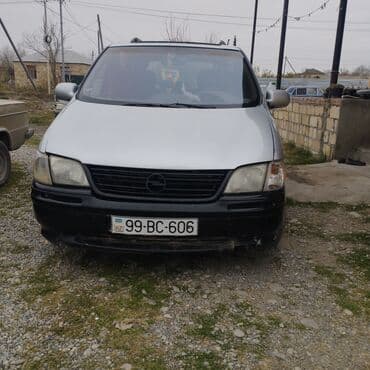 Opel Sintra: 2.2 l | 1999 il Van/Minivan