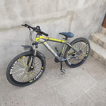 aurus bicycle: Dağ velosipedi – Спортмастер (Sportmaster) brendi - Çərçivə — 1