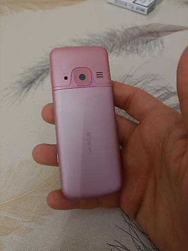 ikinci el redmi note 9: Nokia 1, rəng - Çəhrayı, Zəmanət, Düyməli — 2