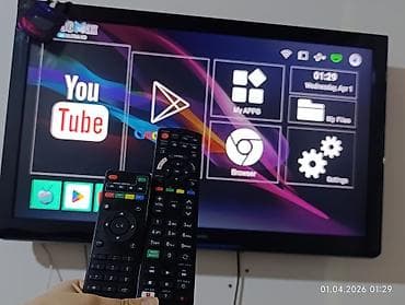 tv box kontakt home: Smart TV boks — 3