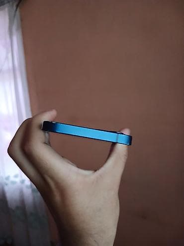data modem sim card: IPhone 12, 128 GB, Mavi — 4