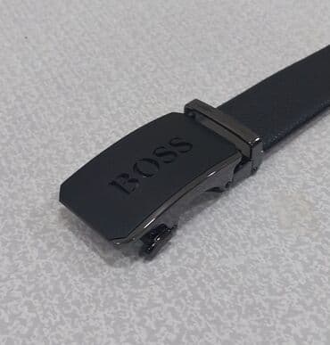 Eynəklər: Kəmər, Təbii dəri, Yeni — 7