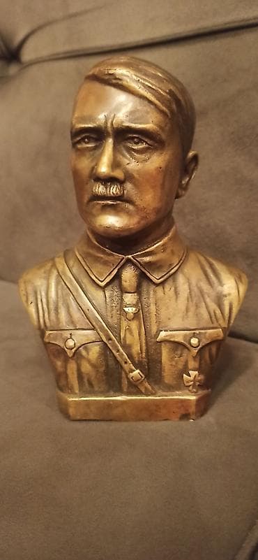 Fiqur, Metal, rəng - Qəhvəyi lalafo.az -da Fiqur, Metal, rəng - Qəhvəyi