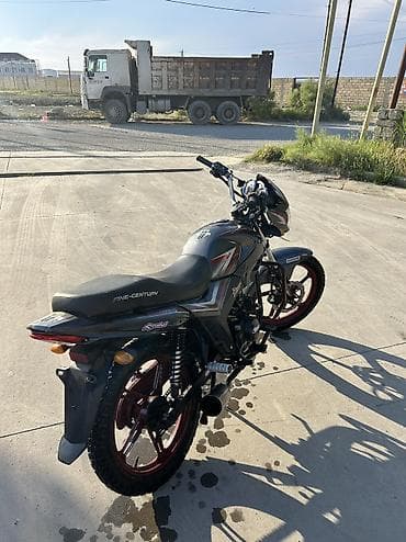 ford starter: Tufan - Nnb 110 sm3, 2024 il, 15000 km — 3