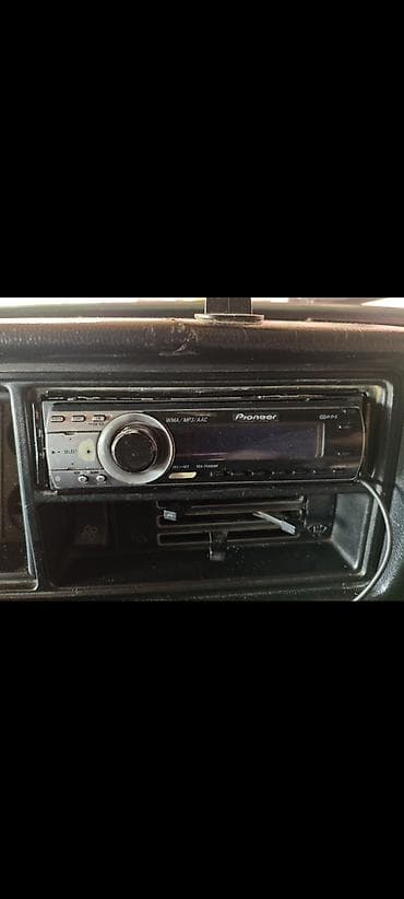 Maqnitol, Pioneer, CD