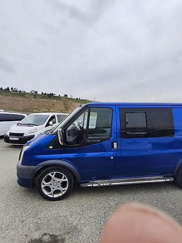 ford transit zapcastlari: Ford Transit: 2.2 l | 2008 il 4000 km Mikroavtobus — 2
