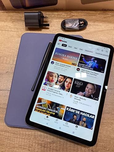 Teclast PAD 11 planşet Xüsusiyyətlər: - 10.1" geniş ekran, nazik