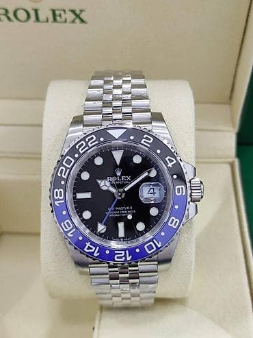Rolex GMT-Master modeli originalın tam 1:1 versiya,A klass deyil