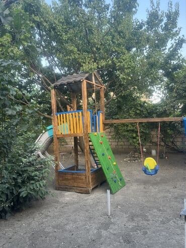 bir otaqlı ev satıram: 5 otaqlı, 200 kv. m, Yeni təmirli — 2