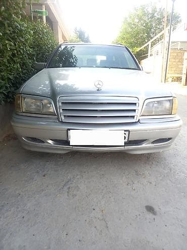 qazel satışları: Mercedes-Benz C 240: 2.4 l | 1998 il Universal — 6
