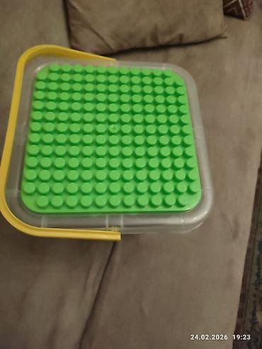 xrom şarlar: ToyToy konstruksiya dəsti — 111+1 ədəd catdiripma yoxdur .unvan yeni — 3