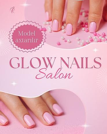 ✨ Model Axtarılır ✨ 💅 Xidmətlərimiz • Klassik manikür • Gel lak çəkimi