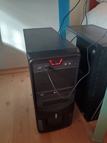 2 ci əl kompüter: Sistem satılır köhnə sistemdir içinin biraz təmizliyə ehtiyacı var — 1