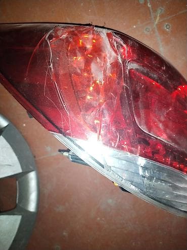 led guzgu: LED, Iran Khodro 2019 il, Orijinal, İşlənmiş — 2