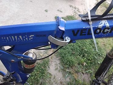 gitara simleri: İşlənmiş Şəhər velosipedi Velocruz, 24", sürətlərin sayı: 7, Ünvandan götürmə — 4