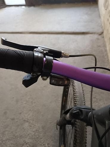 trinx m116: Trinx dağ velosipedi - Çərçivə: yüngül alyumini, “Designed in Italy” — 4