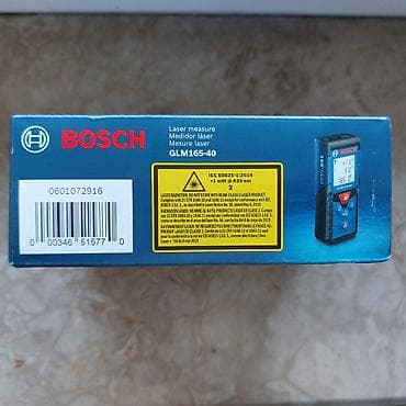 nerdivan satisi: Yeni Lazer məsafə ölçən, Tripod girişli, Hesablama funksiyalı — 4