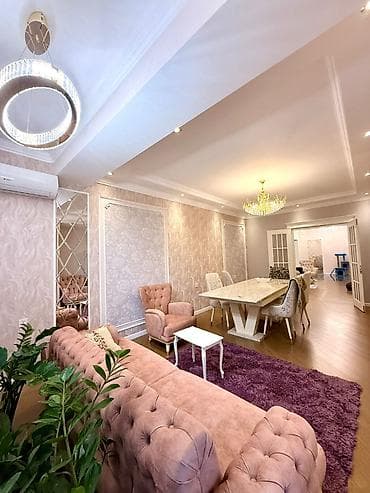 yeni ramanada: 3 otaqlı, Yeni tikili, m. Gənclik, 212 kv. m — 8