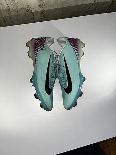bas: Nike Mercurial kramponlar - Model: Nike Mercurial (şnürlü) - Rəng — 4