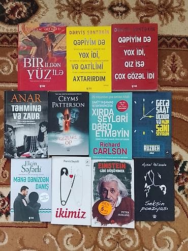 Hamısı yenidir! say vəya cəm şəkildə razılaşma yolu ilə üzərlərindəki