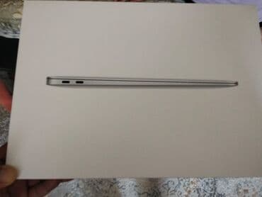 apple notebook qiymeti: Apple MacBook Air (Space Gray) Xüsusiyyətlər: - Ultra yüngül və nazik — 4