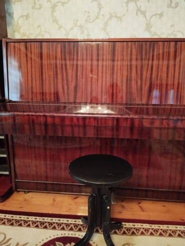 weinbach пианино: Yaxşı vəziyyətdə piano — 2