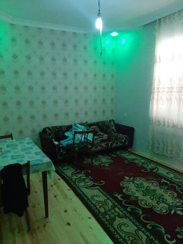 evler bineqedide: 60 kv. m, 2 otaqlı, Qaz, Su — 3