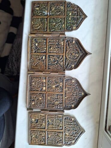 гейнер купить баку: Tarixi əsərdir. Bu, pravoslav xristianlara aid köhnə metal — 2