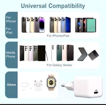 Mətbəx texnikası: Simsiz şarj cihazı > 20 Vt, Yeni — 4