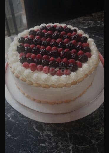 panço tortu: Tort sifarisi qebul edirem. Balli, BiskvitNapoleon, Black forest — 1