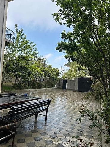 havuzlu evler: İki mərtəbəli müstəqil ev, geniş həyət və yaşıllıqla - Ümumi — 2