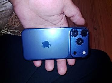 ipad 11 pro m1: IPhone 17 Pro, 256 GB, Qara, Face ID — 7
