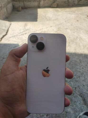 корпус пк: IPhone 13, 128 GB, White Titanium, Face ID — 3