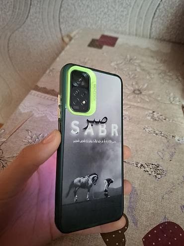 mikrofon qiymeti: Redmi 11, 128 GB, rəng - Göy — 6