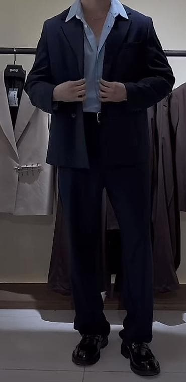 Oversize Kostyum, Gang collectiondan alınıb 200aznə, M razmerdir — 3