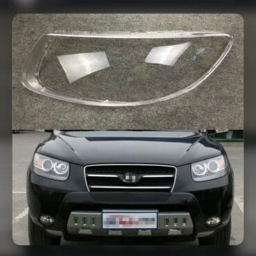 lupa fara: Hyundai santafe 2008-2012 fara susesi Qiymet tek terefe aitdir  Fara — 2