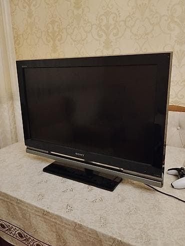Sony Bravia LCD televizor - Ekran diaqonalı: təxminən 32–37 düym — 1