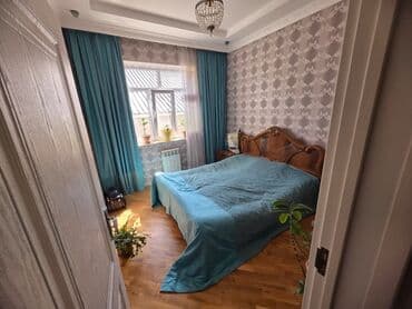 дом баку: 4 otaqlı, 100 kv. m, Yeni təmirli — 5